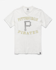 PITTSBURGH PIRATES COUNTER ARCH '47 SCRUM TEE