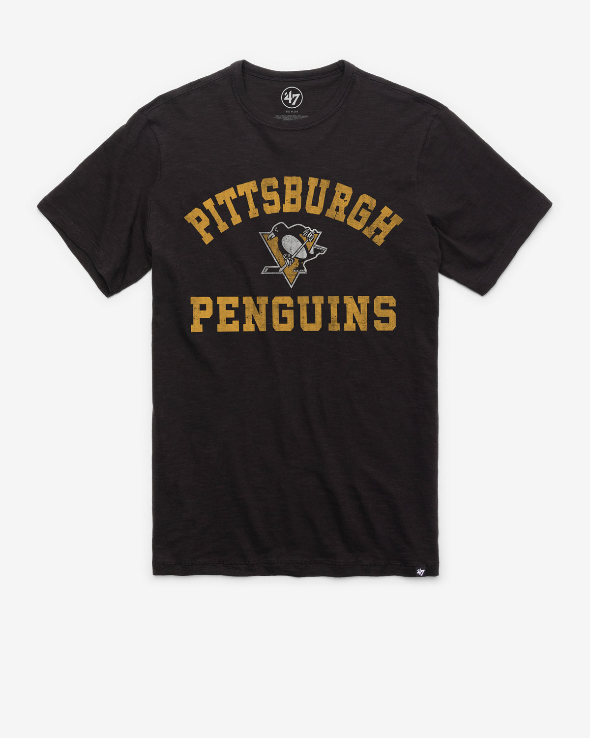 PITTSBURGH PENGUINS ODESSA '47 SCRUM TEE