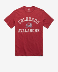 COLORADO AVALANCHE ODESSA '47 SCRUM TEE