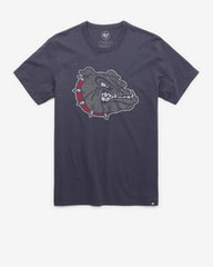 GONZAGA BULLDOGS PREMIER '47 FRANKLIN TEE