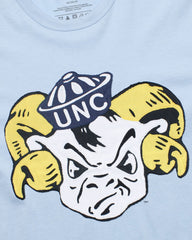 NORTH CAROLINA TAR HEELS UNC VINTAGE '47 FRANKLIN FIELDHOUSE TEE