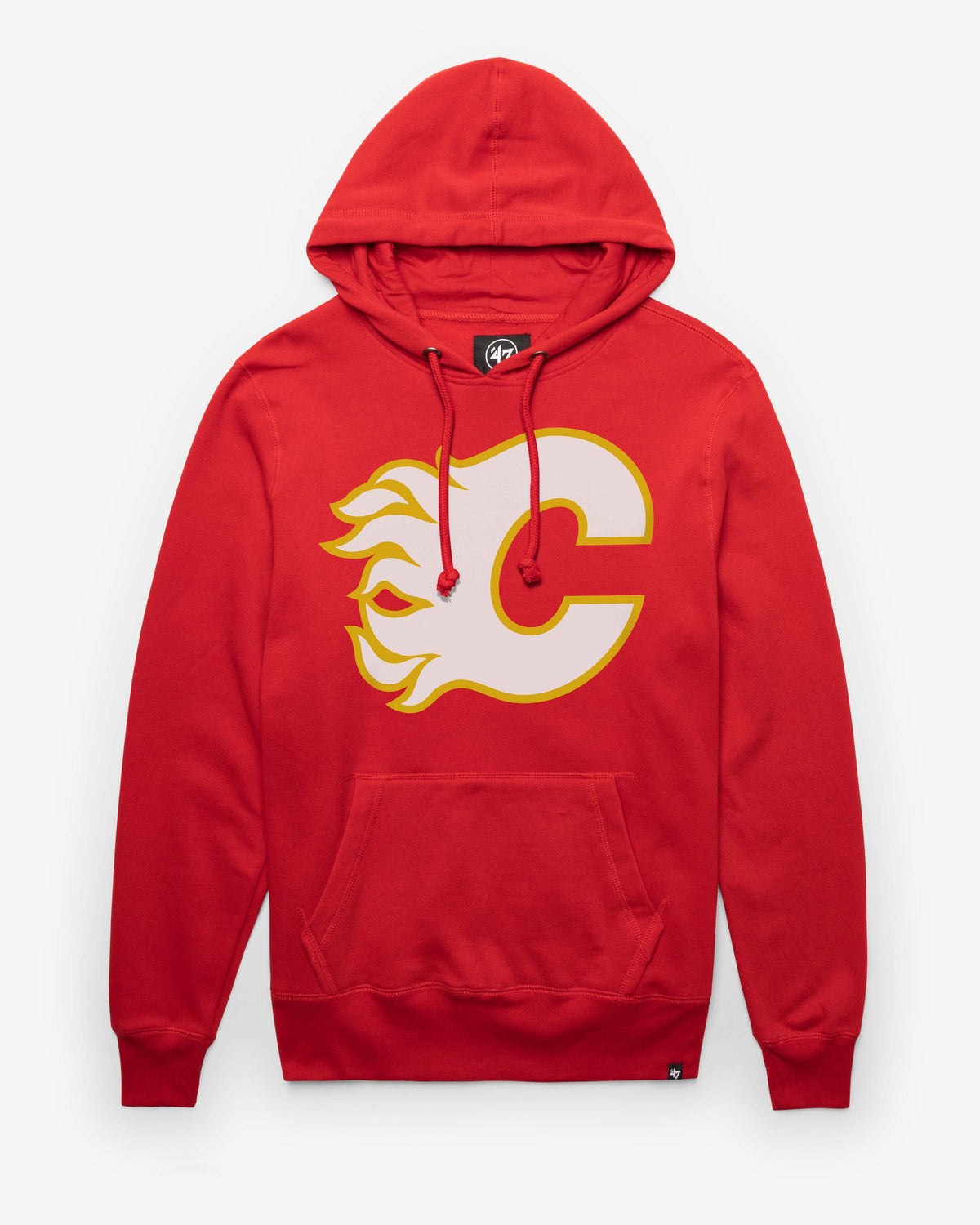 CALGARY FLAMES IMPRINT '47 HEADLINE HOOD