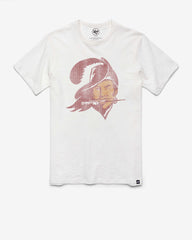 TAMPA BAY BUCCANEERS HISTORIC GRIT VINTAGE '47 SCRUM TEE