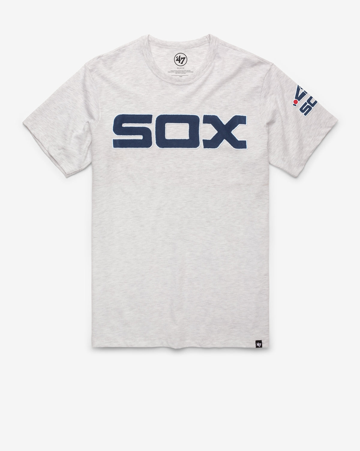 CHICAGO WHITE SOX COOPERSTOWN FRANKLIN '47 FIELDHOUSE TEE