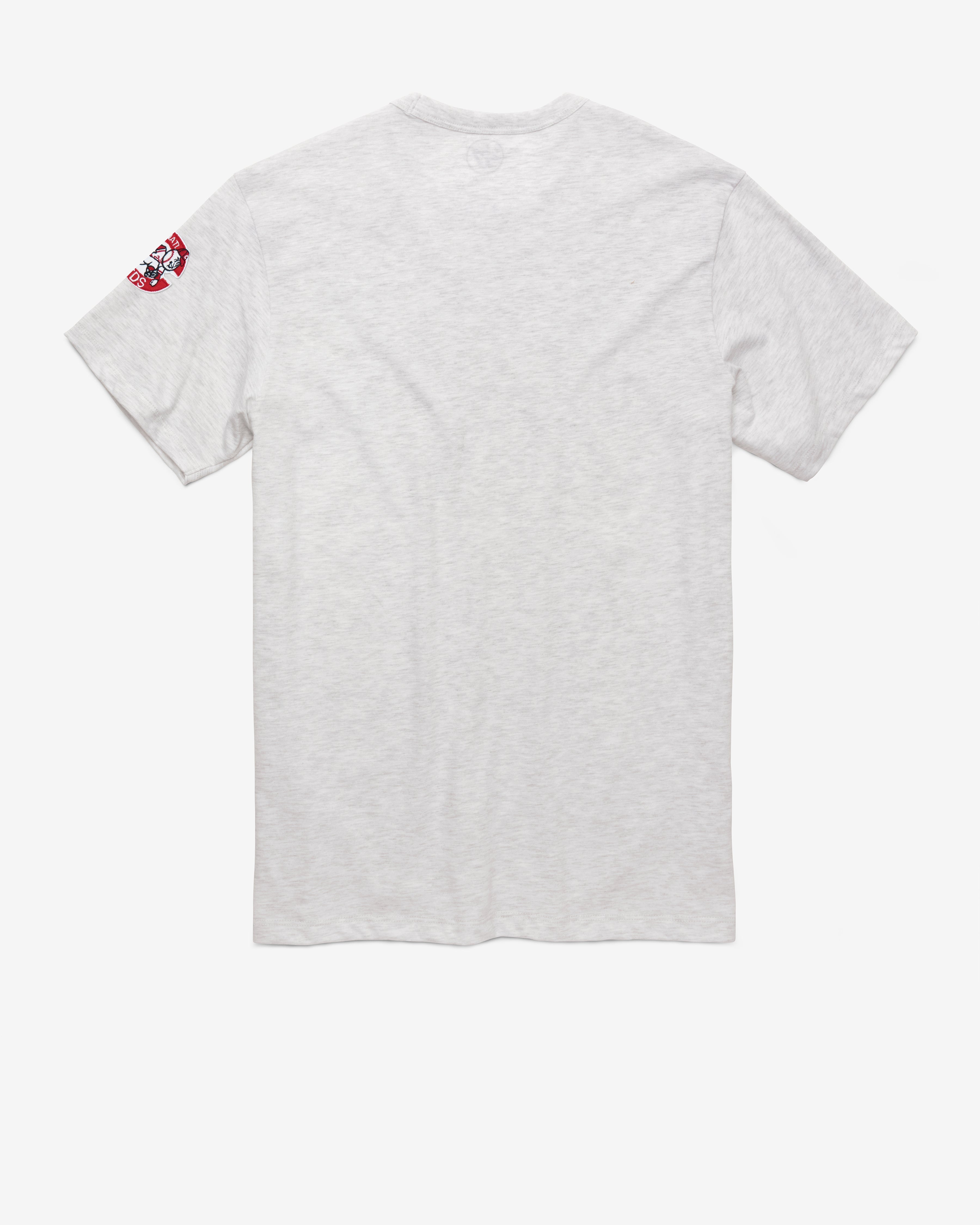 CINCINNATI REDS COOPERSTOWN '47 FRANKLIN FIELDHOUSE TEE