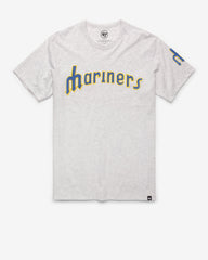SEATTLE MARINERS COOPERSTOWN FRANKLIN '47 FIELDHOUSE TEE