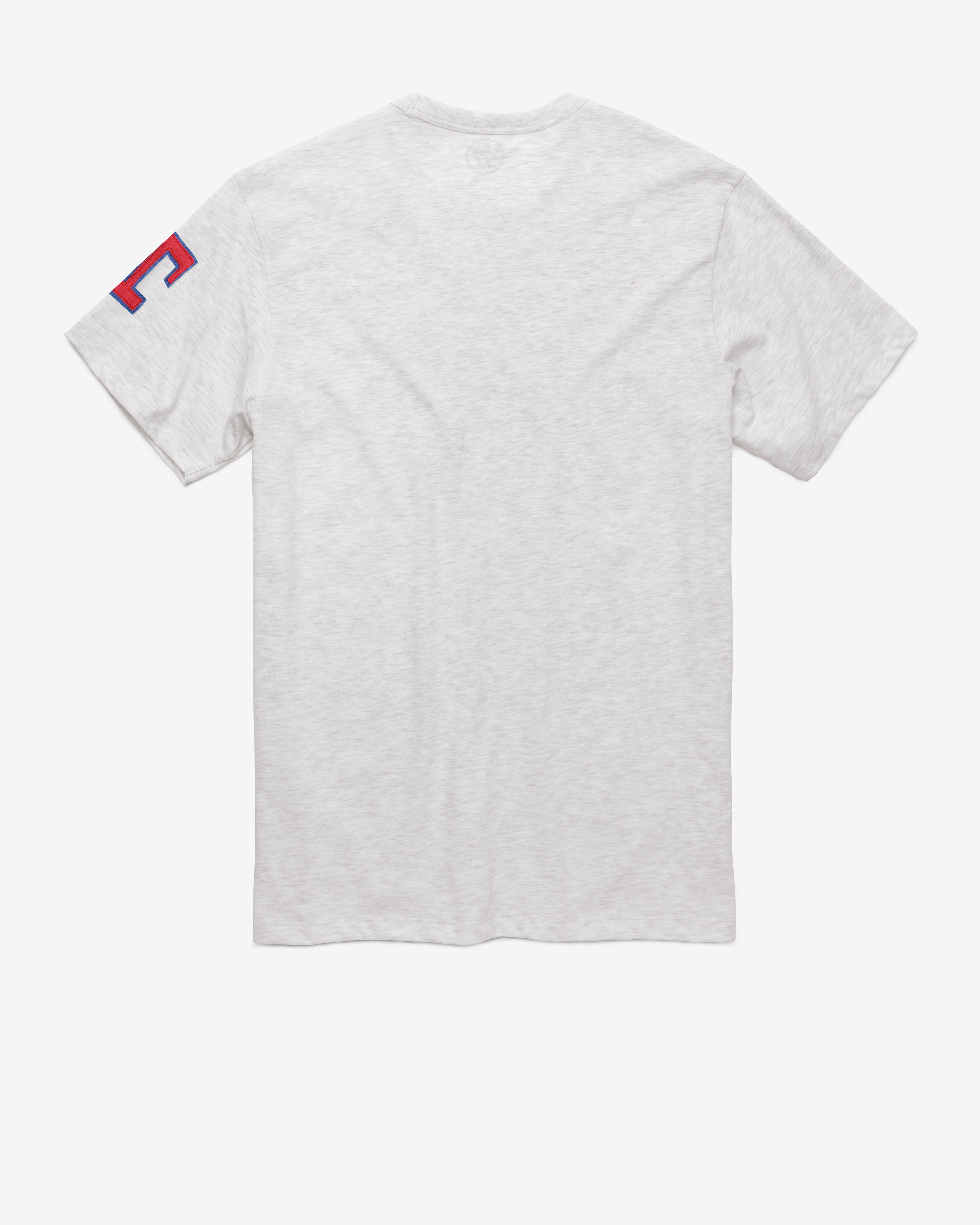 TEXAS RANGERS COOPERSTOWN FRANKLIN '47 FIELDHOUSE TEE