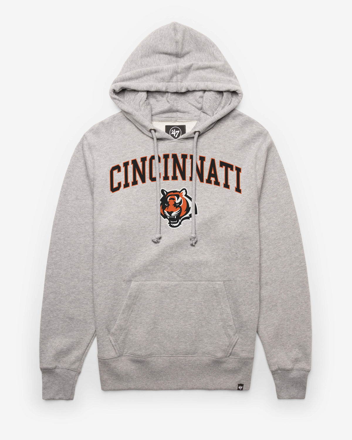 CINCINNATI BENGALS ARCH GAME '47 HEADLINE HOOD