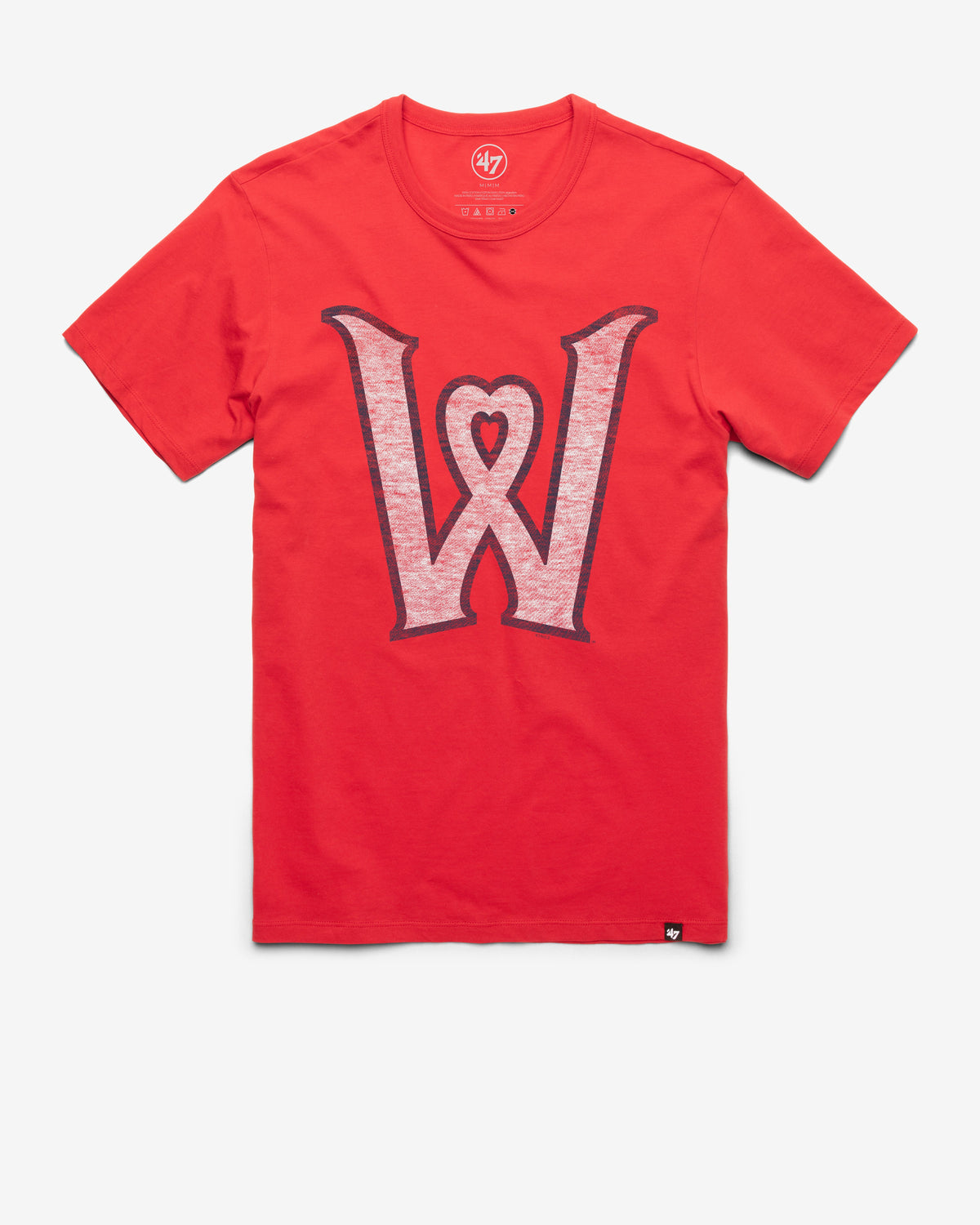 WORCESTER RED SOX PREMIER '47 FRANKLIN TEE