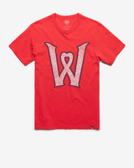 WORCESTER RED SOX PREMIER '47 FRANKLIN TEE