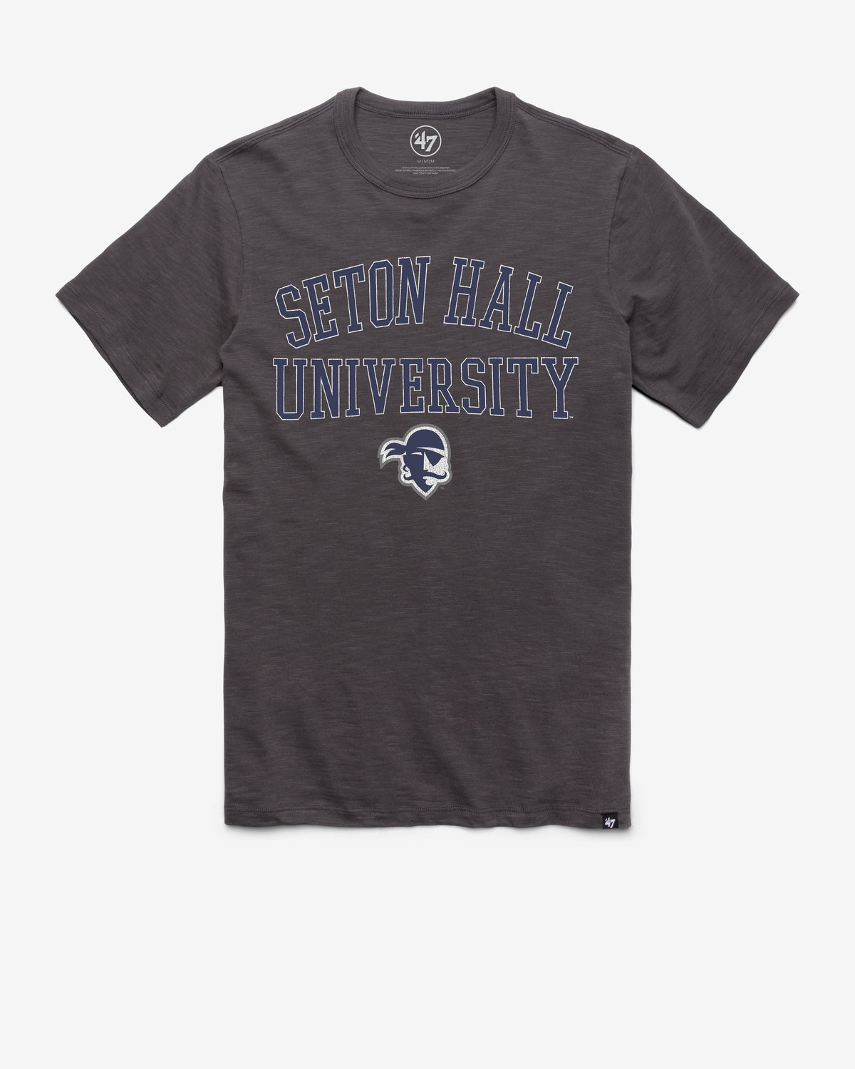 SETON HALL PIRATES CLASSIC TRACK '47 SCRUM TEE