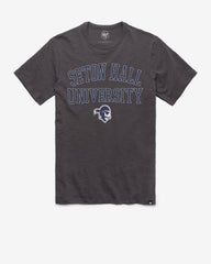 SETON HALL PIRATES CLASSIC TRACK '47 SCRUM TEE