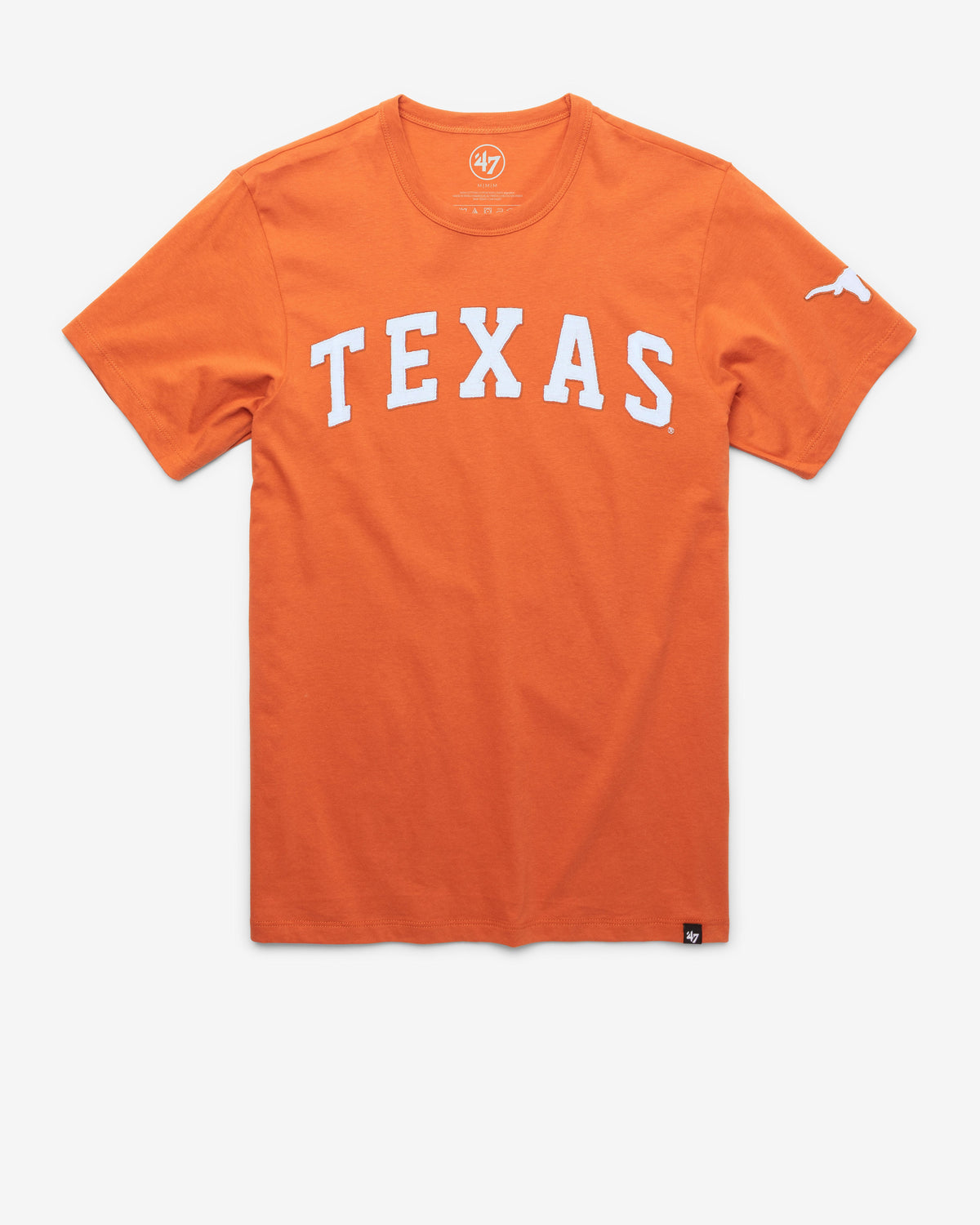 TEXAS LONGHORNS '47 FRANKLIN FIELDHOUSE TEE