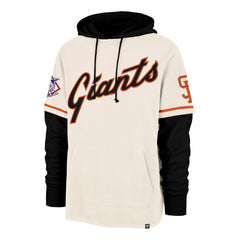 SAN FRANCISCO GIANTS COOPERSTOWN TRIFECTA '47 SHORTSTOP PULLOVER