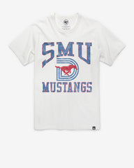 SOUTHERN METHODIST MUSTANGS BIG UPS '47 FRANKLIN TEE