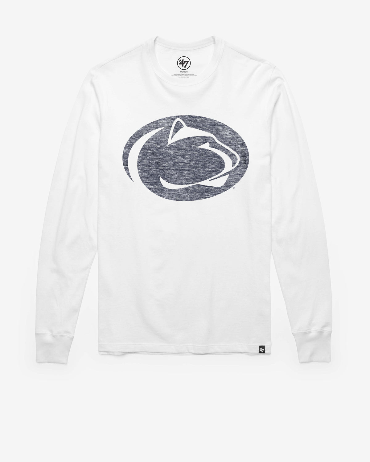 PENN STATE NITTANY LIONS PREMIER '47 FRANKLIN LONG SLEEVE TEE