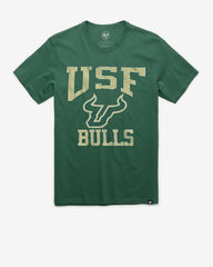 SOUTH FLORIDA BULLS BIG UPS '47 FRANKLIN TEE