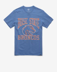 BOISE STATE BRONCOS BIG UPS '47 FRANKLIN TEE