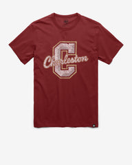 COLLEGE OF CHARLESTON COUGARS PREMIER '47 FRANKLIN TEE