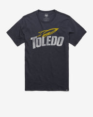 TOLEDO ROCKETS GRIT '47 SCRUM TEE