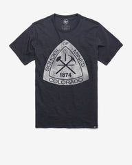 COLORADO SCHOOL OF MINES OREDIGGERS GRIT '47 SCRUM TEE