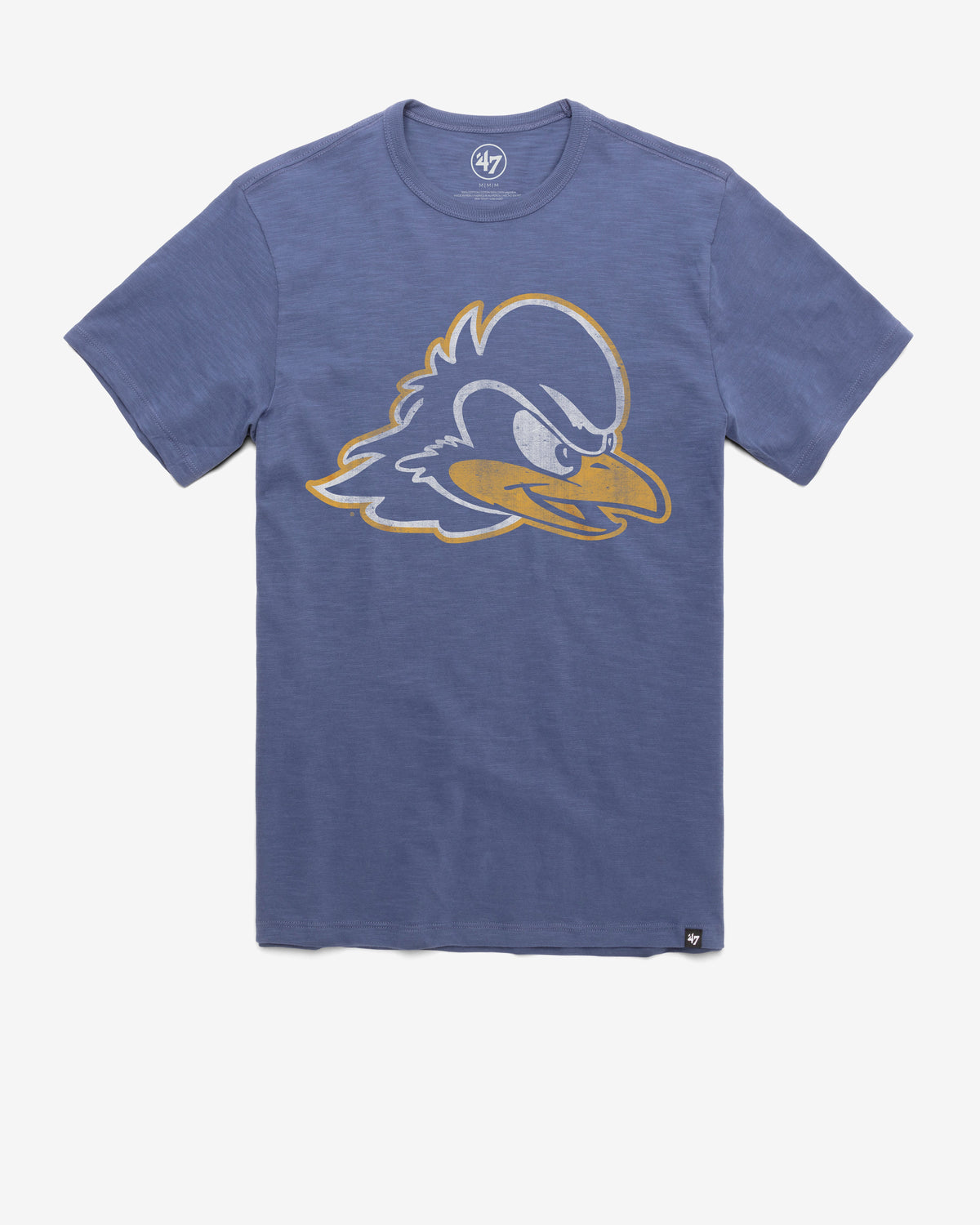 DELAWARE BLUE HENS GRIT '47 SCRUM TEE