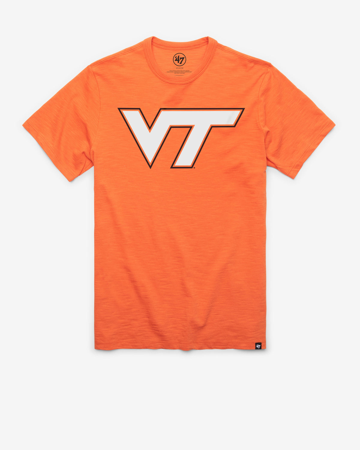 VIRGINIA TECH HOKIES VINTAGE GRIT '47 SCRUM TEE
