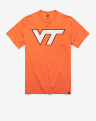 VIRGINIA TECH HOKIES VINTAGE GRIT '47 SCRUM TEE