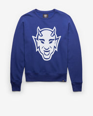 DUKE BLUE DEVILS VINTAGE IMPRINT '47 HEADLINE CREW