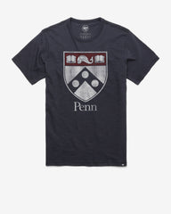 PENNSYLVANIA QUAKERS UPENN GRIT '47 SCRUM TEE