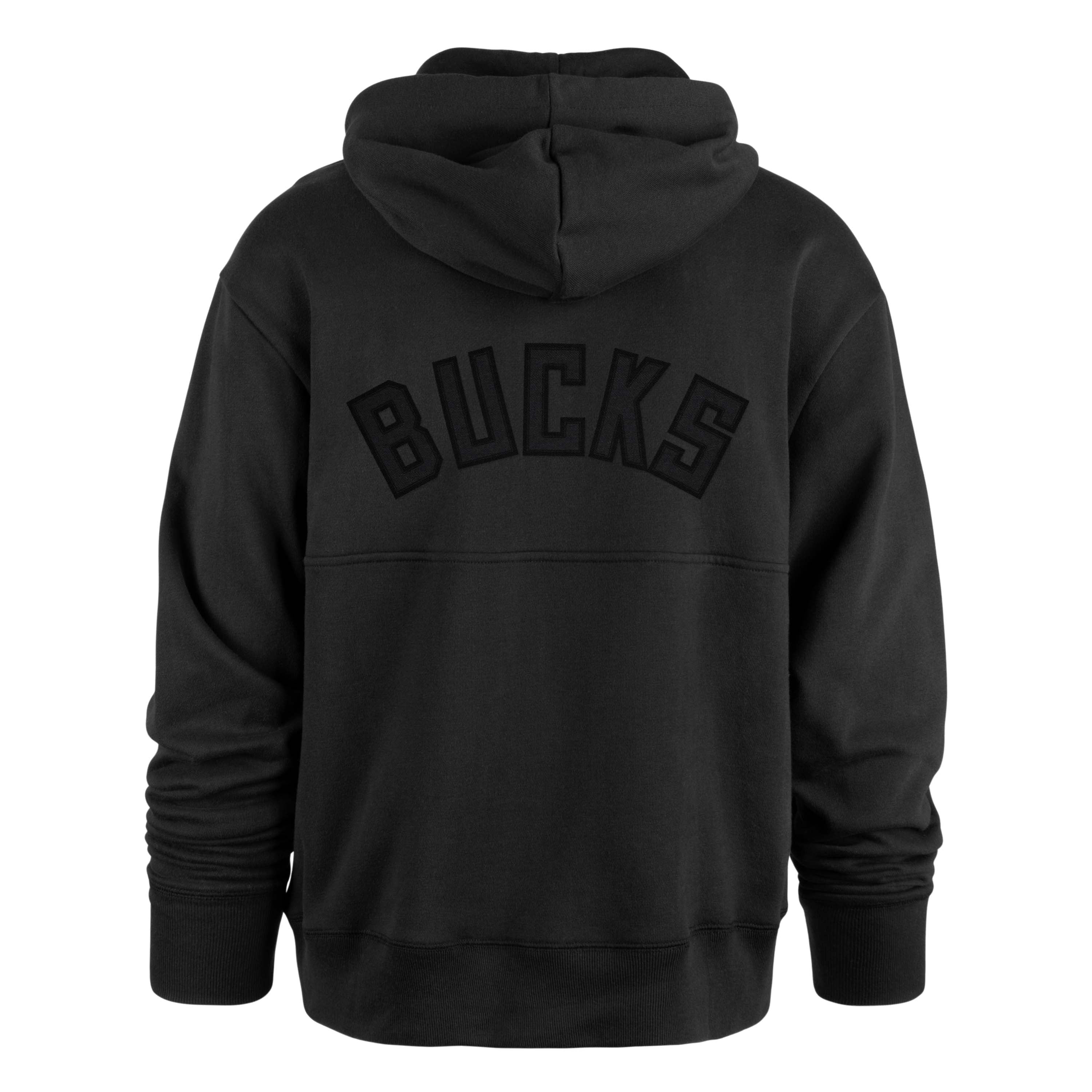 MILWAUKEE BUCKS '47 CLOSEOUT HOOD