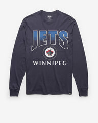 WINNIPEG JETS SWEEP DOWN '47 FRANKLIN LONG SLEEVE