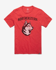 NORTHEASTERN HUSKIES GRIT '47 SCRUM TEE