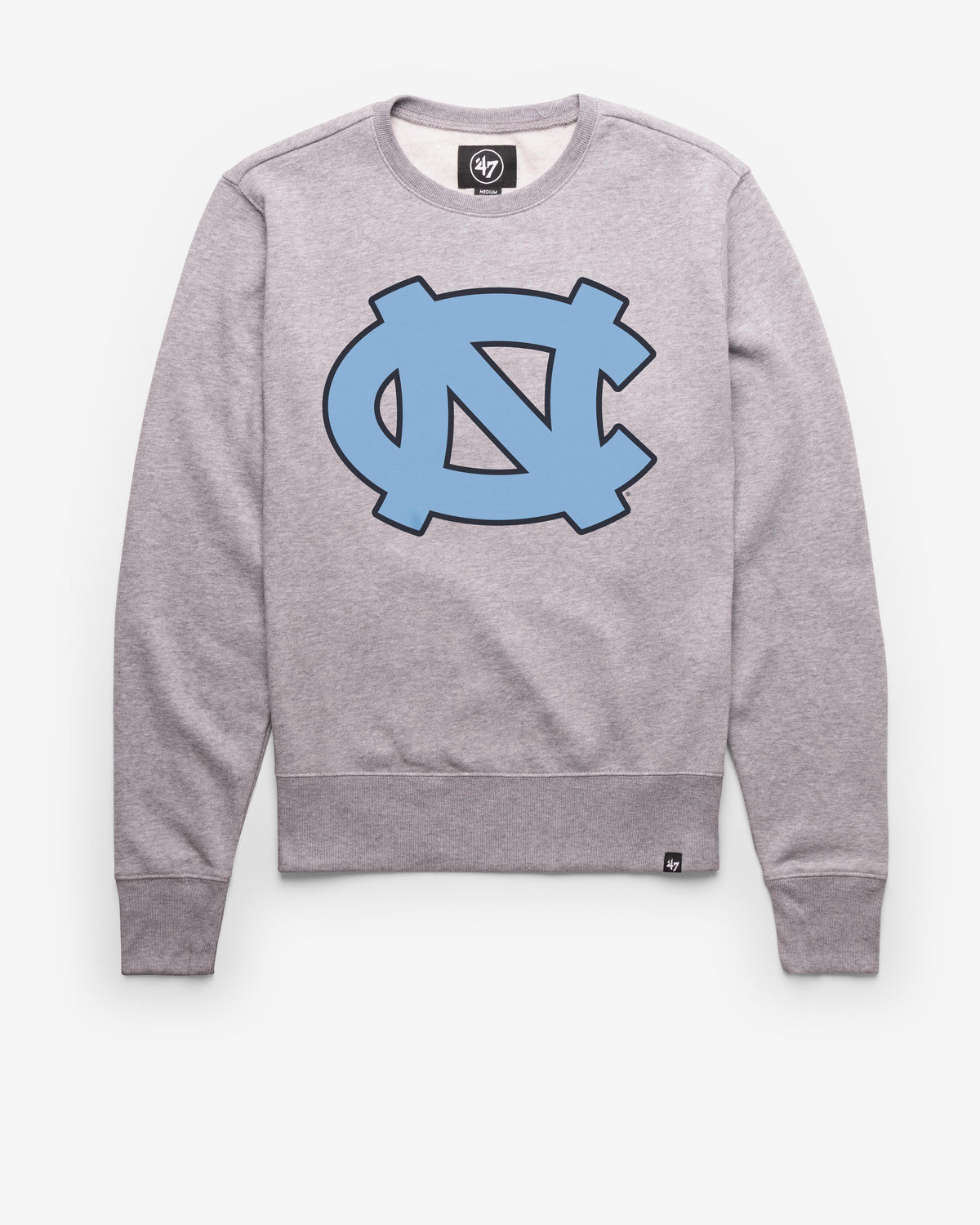 NORTH CAROLINA TAR HEELS UNC IMPRINT '47 HEADLINE CREW