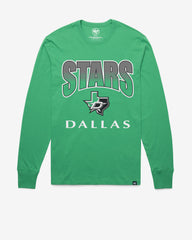 DALLAS STARS SWEEP DOWN '47 FRANKLIN LONG SLEEVE TEE
