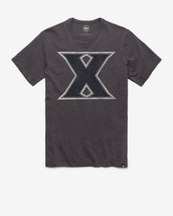 XAVIER MUSKETEERS GRIT '47 SCRUM TEE