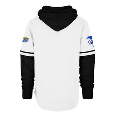 TAMPA BAY RAYS COOPERSTOWN TRIFECTA '47 SHORTSTOP PULLOVER HOOD