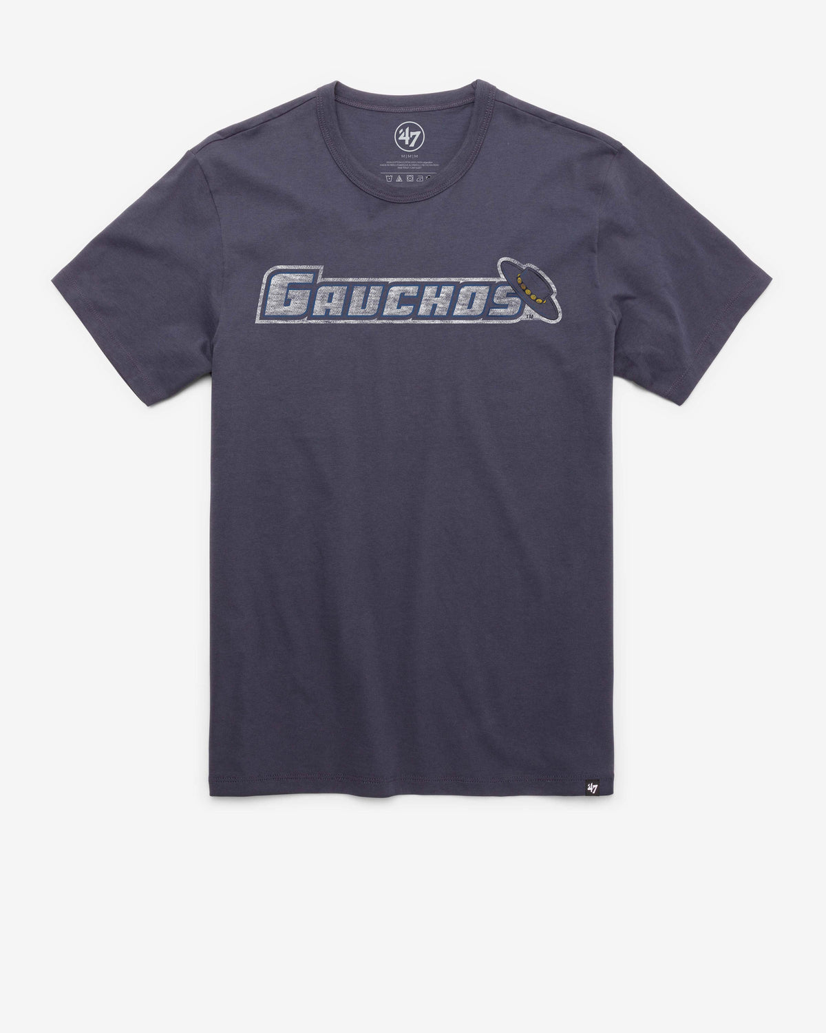 CAL - SANTA BARBARA GAUCHOS PREMIER '47 FRANKLIN TEE