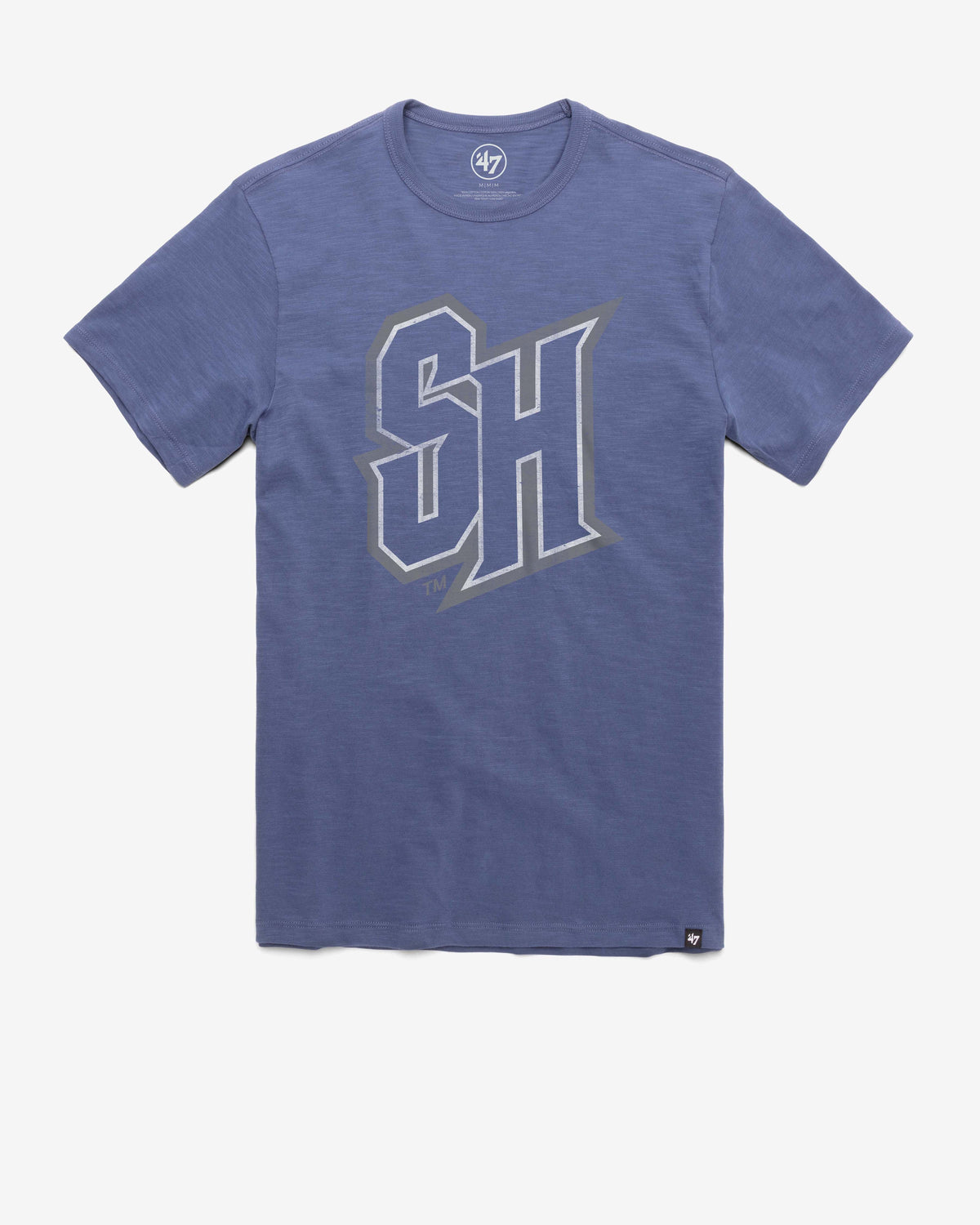 SETON HALL PIRATES GRIT '47 SCRUM TEE