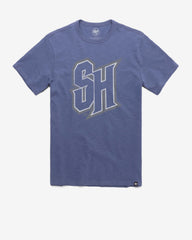 SETON HALL PIRATES GRIT '47 SCRUM TEE