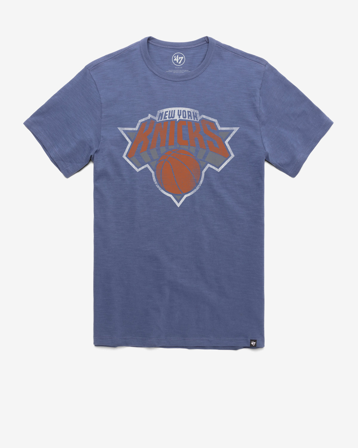 NEW YORK KNICKS GRIT '47 SCRUM TEE