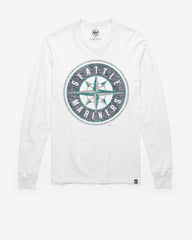SEATTLE MARINERS PREMIER '47 FRANKLIN LONG SLEEVE TEE