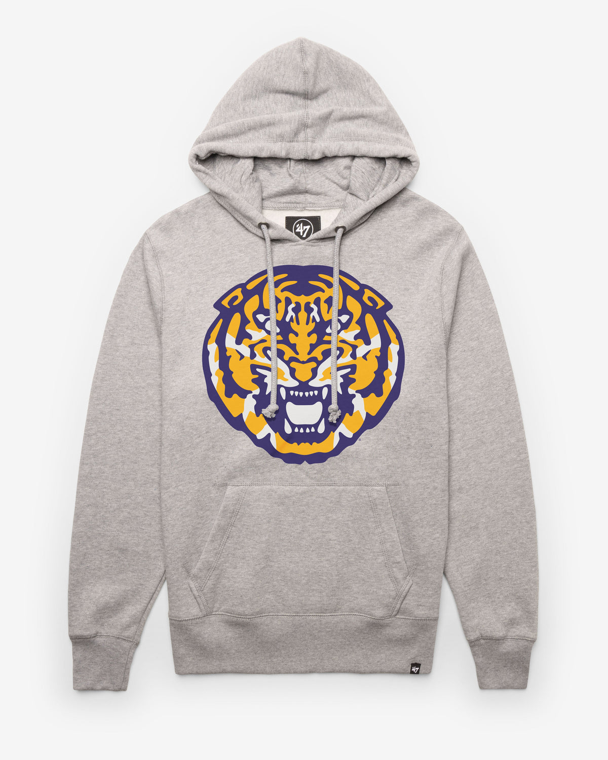LOUISIANA STATE TIGERS LSU IMPRINT '47 HEADLINE HOOD