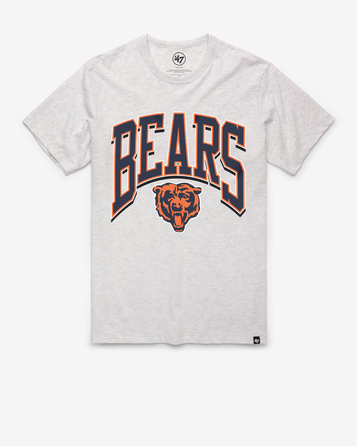 CHICAGO BEARS HISTORIC WALK TALL '47 FRANKLIN TEE