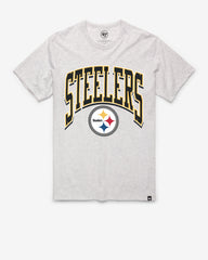 PITTSBURGH STEELERS WALK TALL '47 FRANKLIN TEE