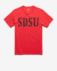 SAN DIEGO STATE AZTECS PREMIER '47 FRANKLIN TEE