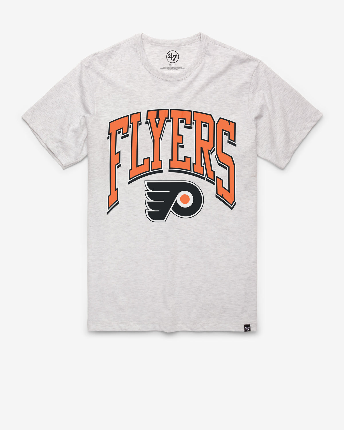 PHILADELPHIA FLYERS WALK TALL '47 FRANKLIN TEE