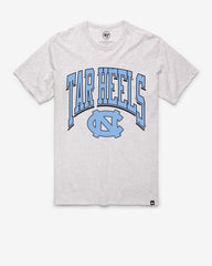 NORTH CAROLINA TAR HEELS UNC WALK TALL '47 FRANKLIN TEE