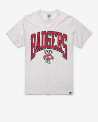 WISCONSIN BADGERS WALK TALL '47 FRANKLIN TEE