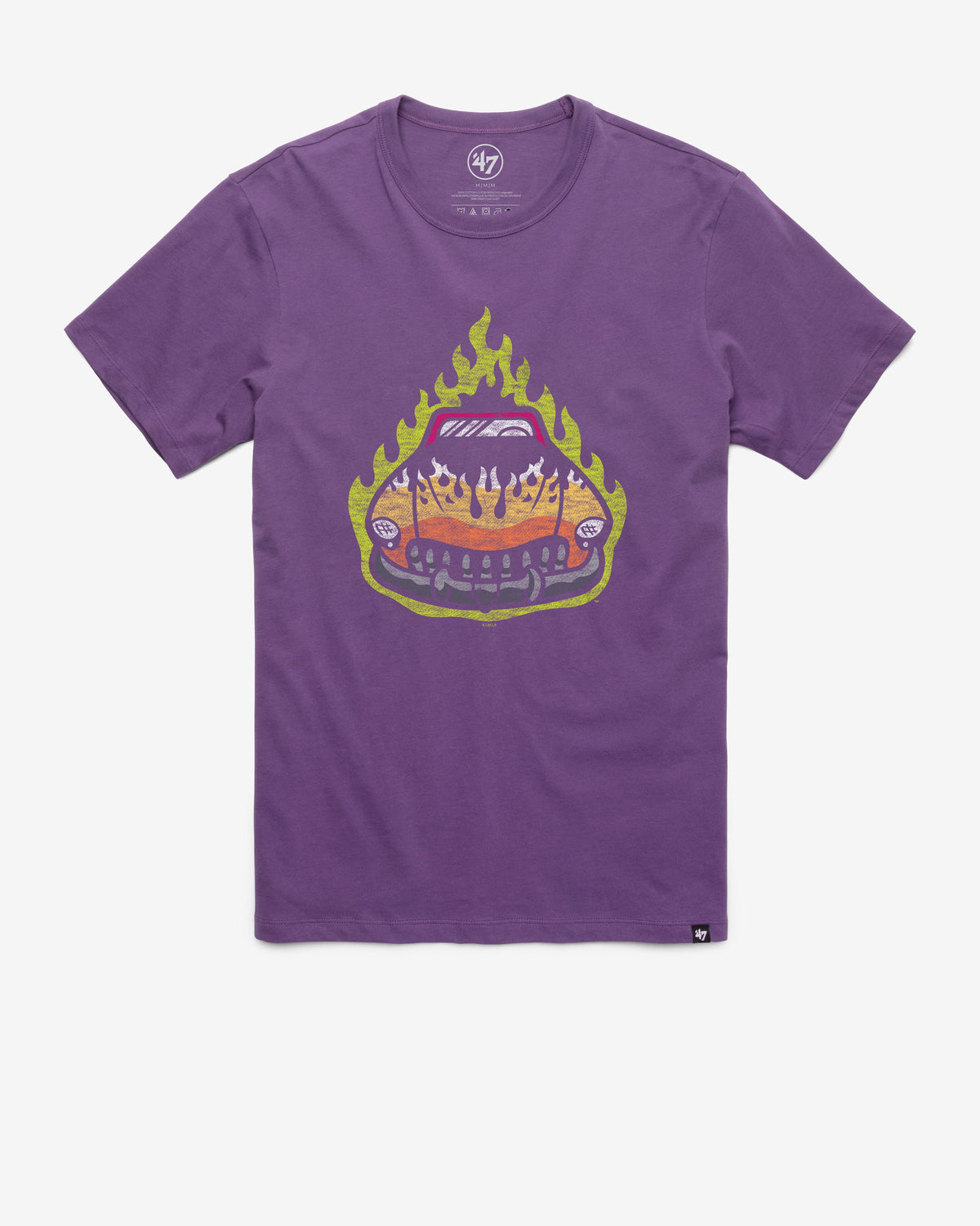 BOWLING GREEN HOT RODS COPA PREMIER '47 FRANKLIN TEE